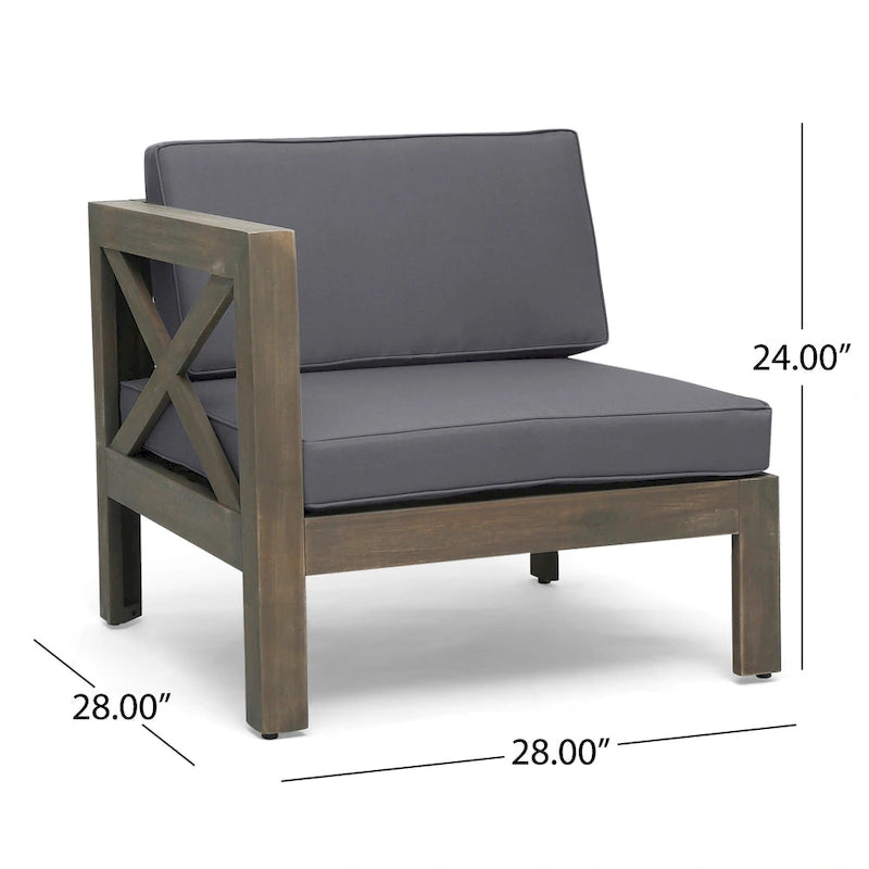 Outdoor Sofa Set