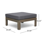 Outdoor Sofa Set