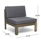 Outdoor Sofa Set