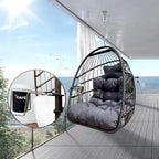 Swing Hammock Egg Basket Chairs Without Stand Indoor Outdoor
