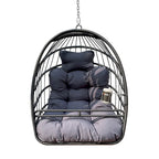 Swing Hammock Egg Basket Chairs Without Stand Indoor Outdoor
