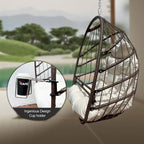 Swing Hammock Egg Basket Chairs Without Stand Indoor Outdoor