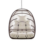 Swing Hammock Egg Basket Chairs Without Stand Indoor Outdoor