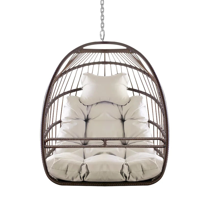Swing Hammock Egg Basket Chairs Without Stand Indoor Outdoor