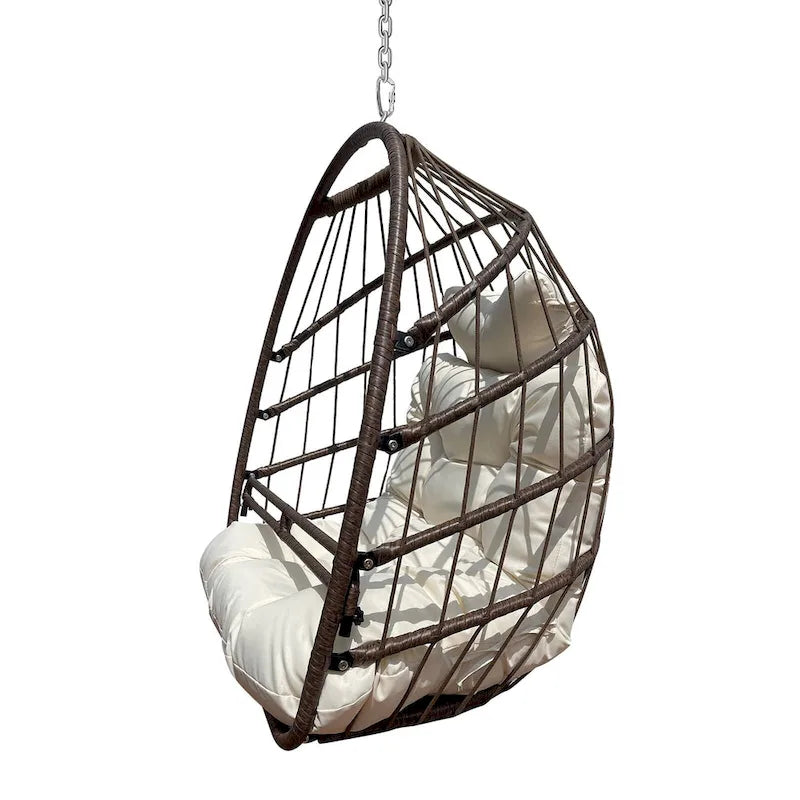 Swing Hammock Egg Basket Chairs Without Stand Indoor Outdoor