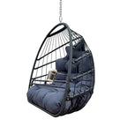 Swing Hammock Egg Basket Chairs Without Stand Indoor Outdoor