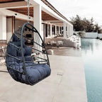 Swing Hammock Egg Basket Chairs Without Stand Indoor Outdoor