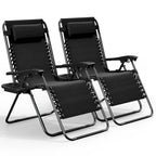 Nestl Zero Gravity Chairs