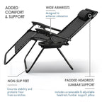 Nestl Zero Gravity Chairs