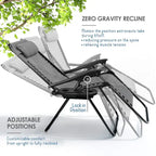 Nestl Zero Gravity Chairs