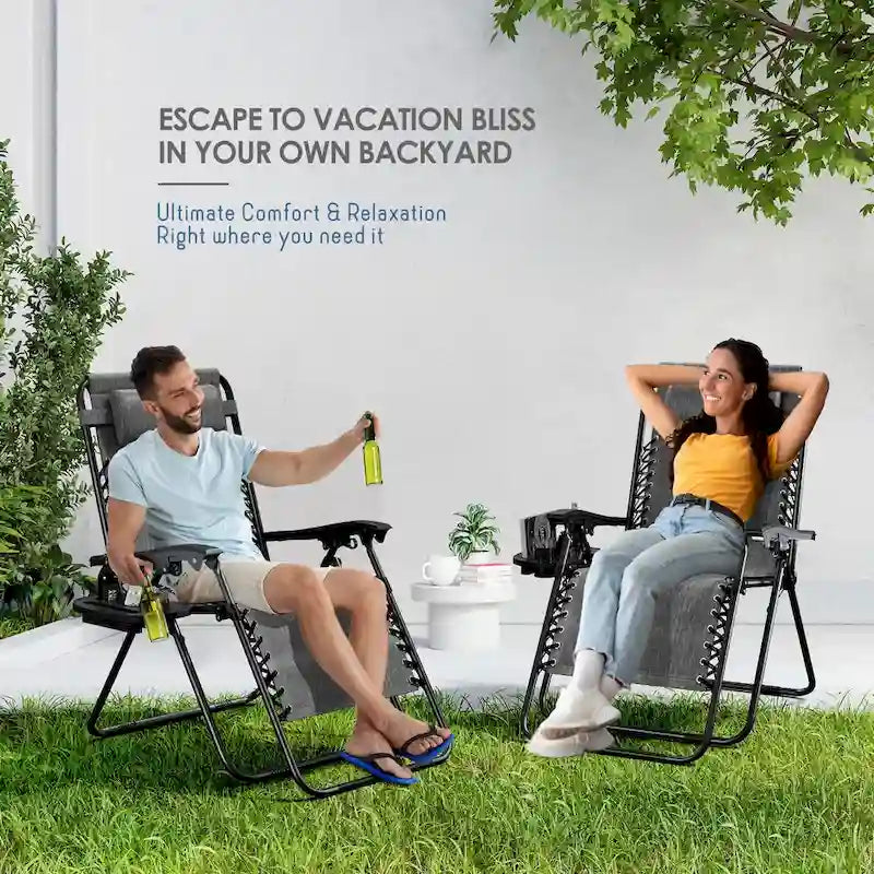 Nestl Zero Gravity Chairs