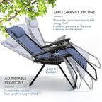 Nestl Zero Gravity Chairs