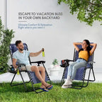 Nestl Zero Gravity Chairs