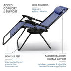 Nestl Zero Gravity Chairs