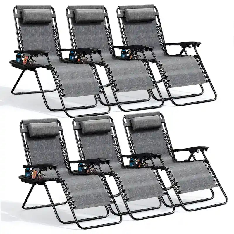 Nestl Zero Gravity Chairs