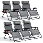 Nestl Zero Gravity Chairs