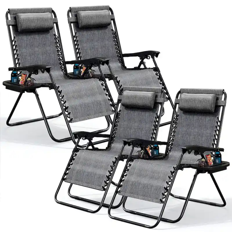 Nestl Zero Gravity Chairs