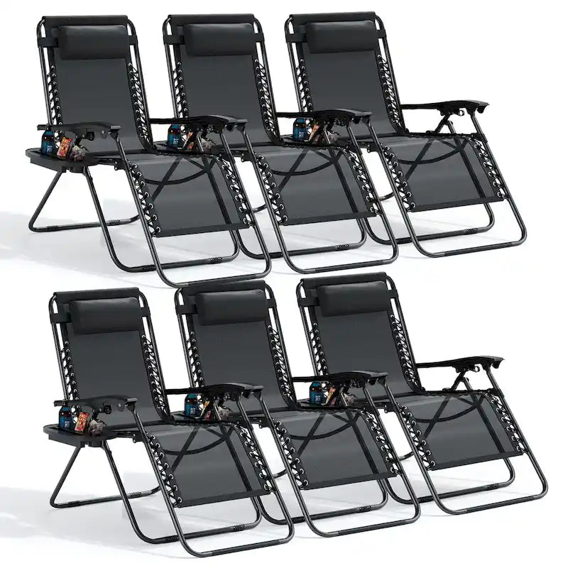 Nestl Zero Gravity Chairs