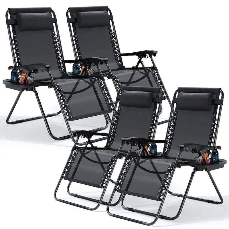 Nestl Zero Gravity Chairs