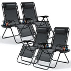 Nestl Zero Gravity Chairs