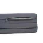 Christopher Knight Home -Johnson Outdoor Acacia Chaise Lounge Set