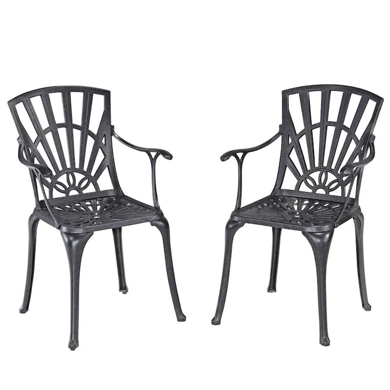 Grenada 5 Piece Outdoor Dining Set by homestyles