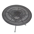 Grenada 5 Piece Outdoor Dining Set by homestyles