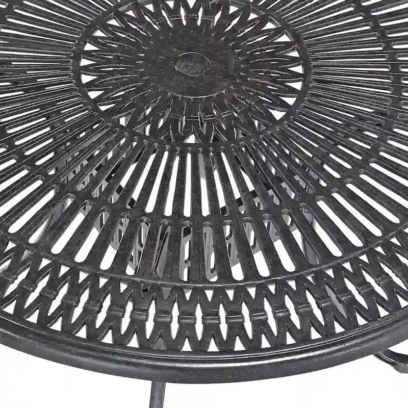 Grenada 5 Piece Outdoor Dining Set by homestyles
