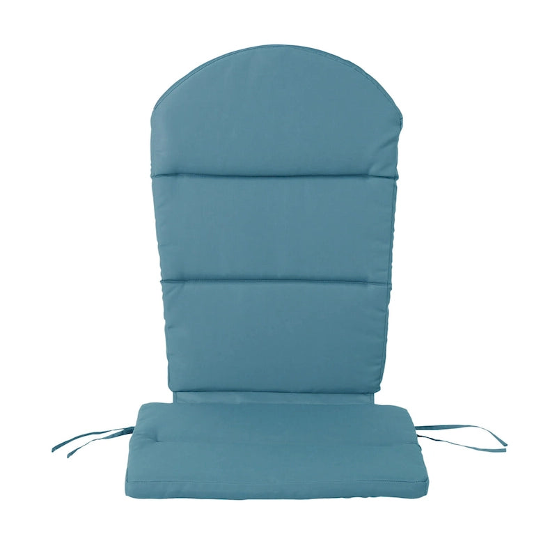 Malibu Outdoor 2 Seater Acacia Wood Chat Set with Water Resistant Cushions by Christopher Knight Home