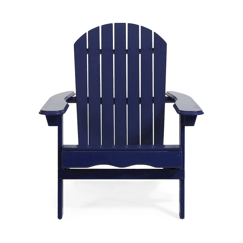 Malibu Outdoor 2 Seater Acacia Wood Chat Set with Water Resistant Cushions by Christopher Knight Home