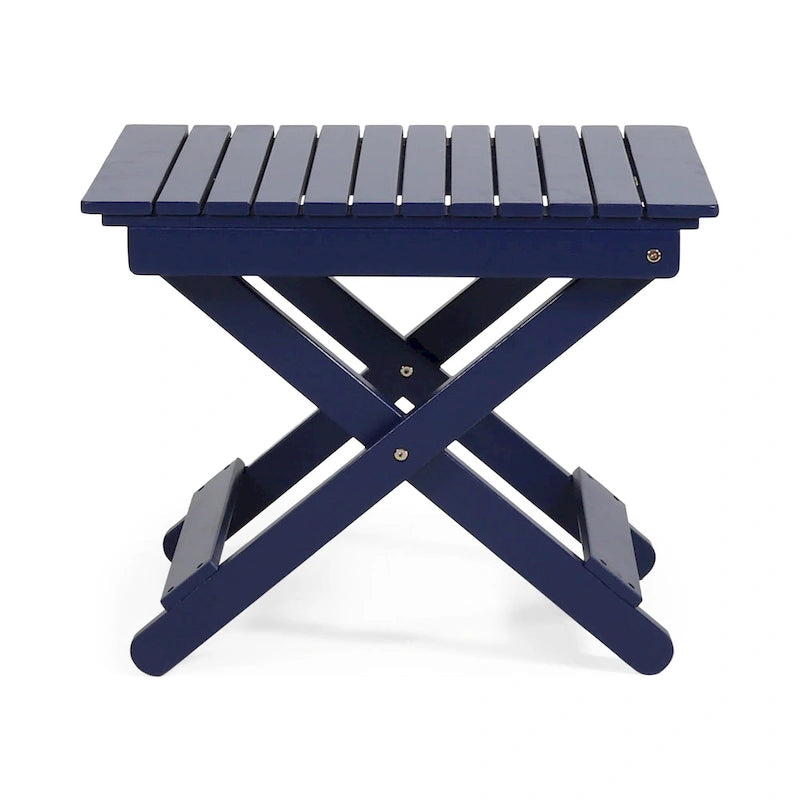 Malibu Outdoor 2 Seater Acacia Wood Chat Set with Water Resistant Cushions by Christopher Knight Home