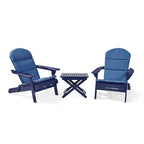 Malibu Outdoor 2 Seater Acacia Wood Chat Set with Water Resistant Cushions by Christopher Knight Home