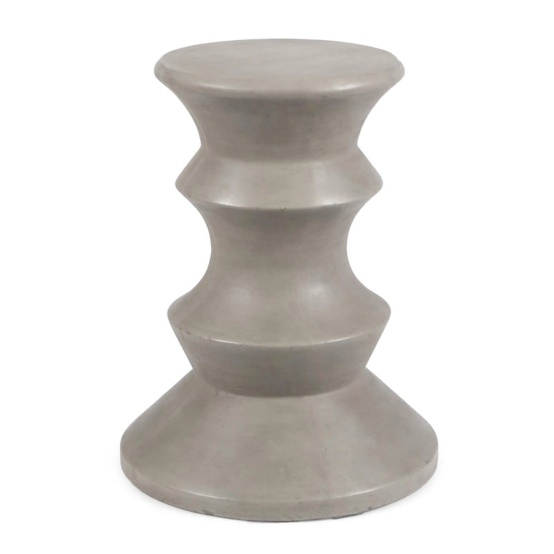 Eureka Outdoor Side Table, by Christopher Knight Home