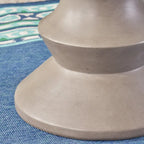 Eureka Outdoor Side Table, by Christopher Knight Home