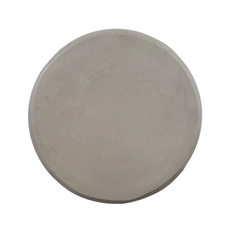 Eureka Outdoor Side Table, by Christopher Knight Home
