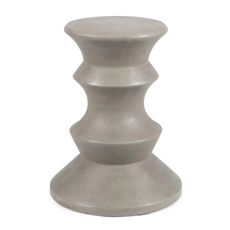 Eureka Outdoor Side Table, by Christopher Knight Home