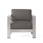 Cape Coral Outdoor 11-piece Sofa and Chat Set by Christopher Knight Home