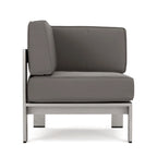 Cape Coral Outdoor 11-piece Sofa and Chat Set by Christopher Knight Home