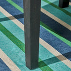 Nestor Outdoor Acacia Wood Dining Chairs by Christopher Knight Home