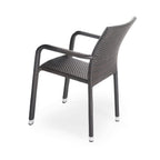Christopher Knight Home Joyce Outdoor Wicker Dining Chairs (Set of 2)