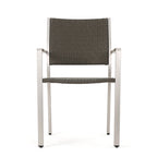 Cape Coral Outdoor Dining Set + Conversation Set + Chaise Lounges + Coffee Table by Christopher Knight Home