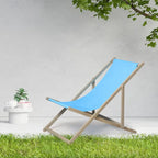 Beach Sling Patio Chair (Set of 2)