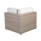 Terella 7-Piece Outdoor Lounge Set, Gray