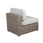 Terella 7-Piece Outdoor Lounge Set, Gray