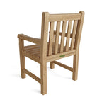 Teak Outdoor Dining Chair