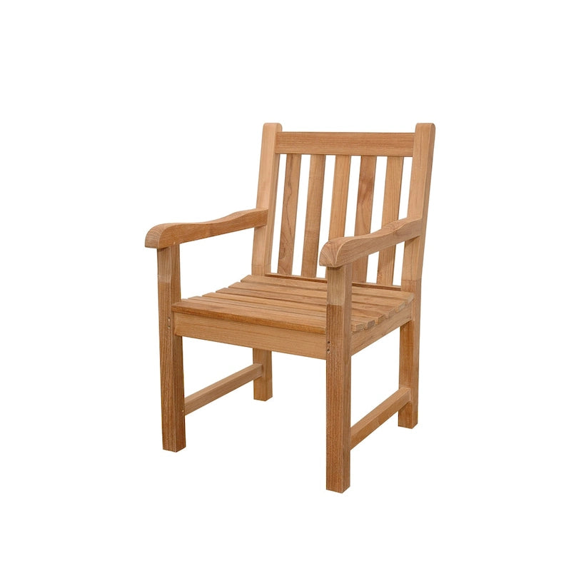 Teak Outdoor Dining Chair