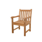 Teak Outdoor Dining Chair
