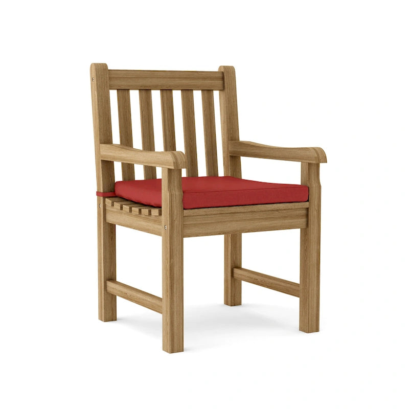 Teak Outdoor Dining Chair