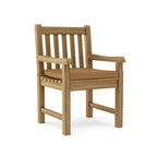 Teak Outdoor Dining Chair
