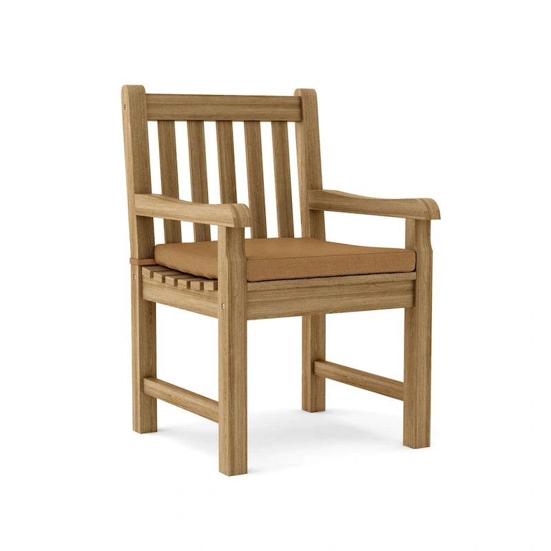 Teak Outdoor Dining Chair